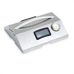 Couvercle tout inox pour plancha 400 x 400 mm Roller Grill